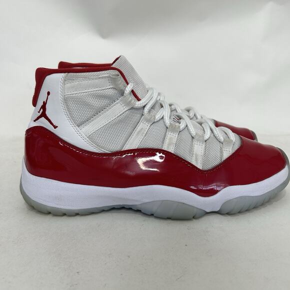 Nike Air Jordan 11 Retro OG “Cherry/White Varsity Red” main image 5